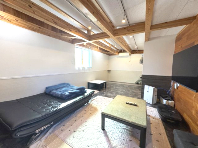 阪南市自然田　中古戸建の洋室