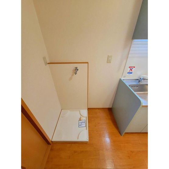 【洗面所】 | フェリスタ御幸 | 洗面所