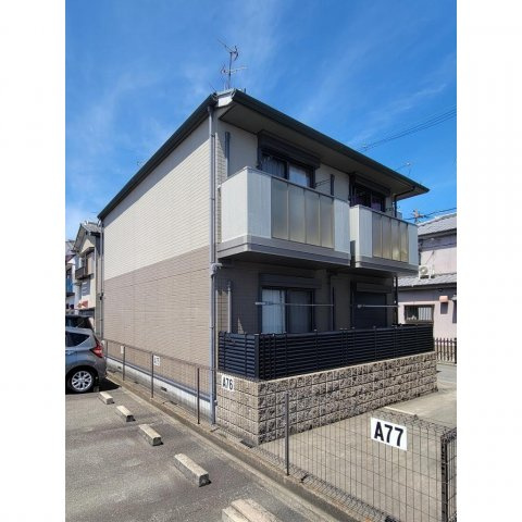 【外観】 | フェリスタ御幸 | 建物外観を気になさる方へ、見た目の良い物件です