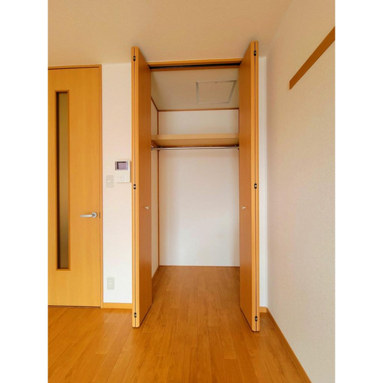 【収納】 | フェリスタ御幸 | 収納