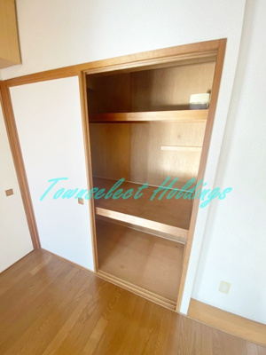 【収納】 | クリオ藤沢伍番館 | 洋服多い方にもおすすめ♪