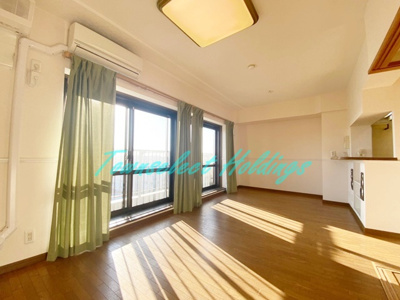 【居間・リビング】 | クリオ藤沢伍番館 | 使いやすいリビングになります♪