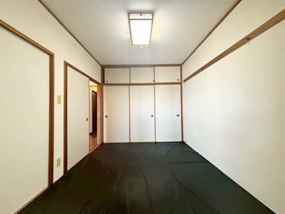 【寝室】 | クリオ藤沢伍番館 | 落ち着いて過ごせるお部屋です♪