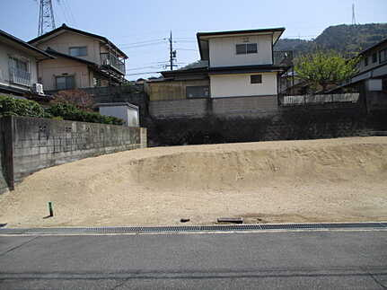 広島市佐伯区五月が丘４丁目　土地(全2区画)の外観