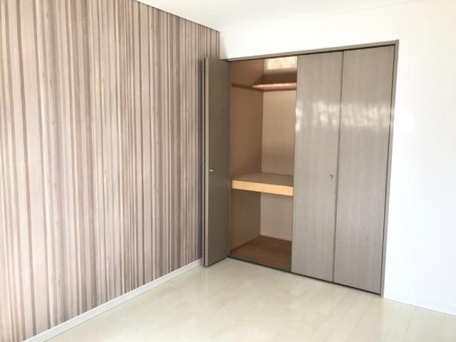 エスポアシャトレーン・コジマのその他共用部分|収納