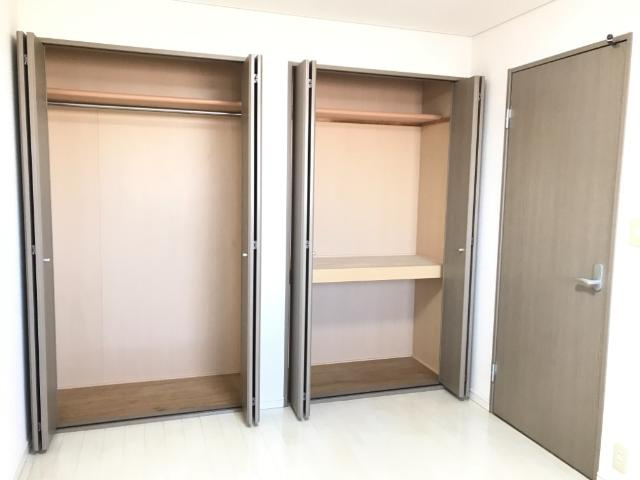 エスポアシャトレーン・コジマの収納|収納