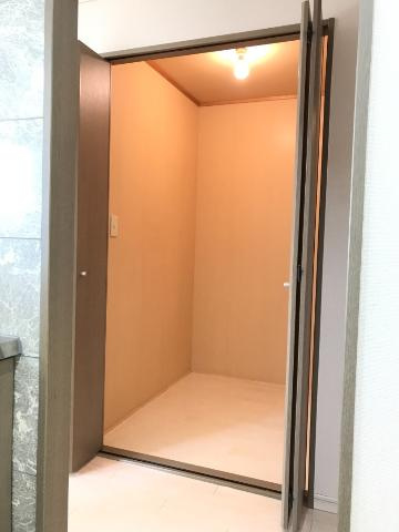 エスポアシャトレーン・コジマの収納|収納