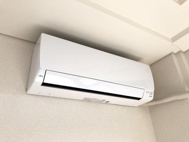 エスポアシャトレーン・コジマの設備|エアコン