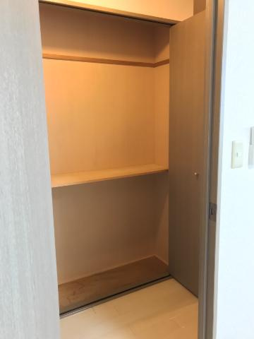 エスポアシャトレーン・コジマの収納|収納