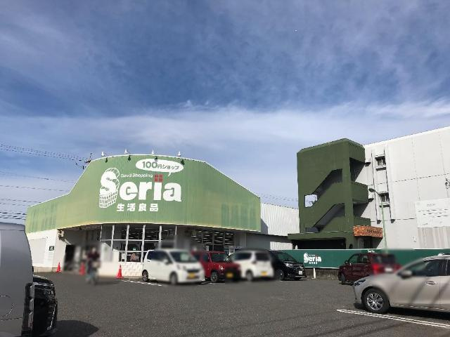 エスポアシャトレーン・コジマの周辺|Seria生活良品春日井東野店まで217ｍ