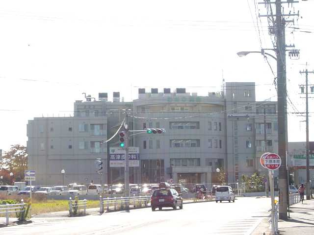 エスポアシャトレーン・コジマの周辺|医療法人三仁会あさひ病院まで1,053ｍ