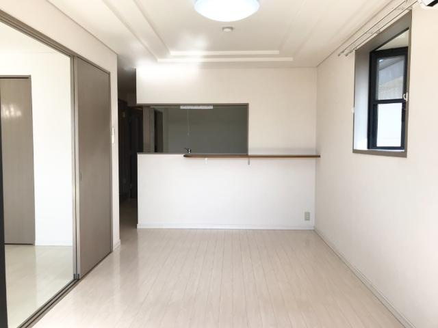 エスポアシャトレーン・コジマの居間・リビング|リビング