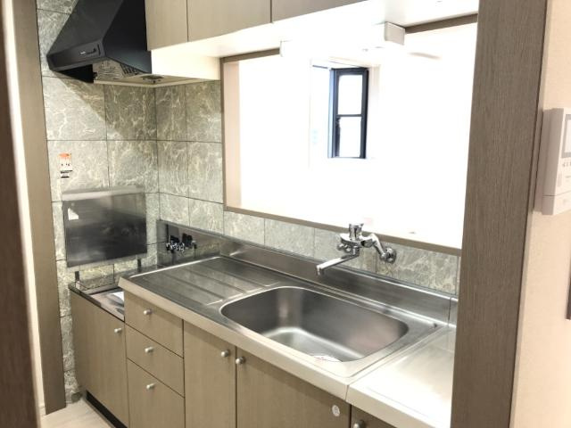 エスポアシャトレーン・コジマのキッチン|キッチン