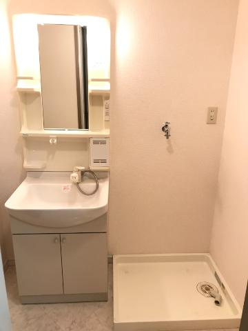 エスポアシャトレーン・コジマの洗面所|洗面