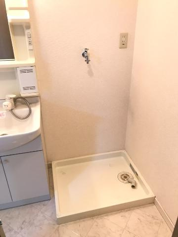 エスポアシャトレーン・コジマの設備|洗濯機置場