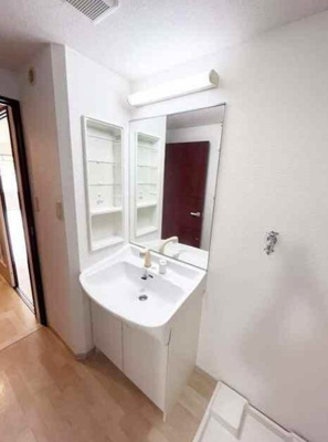 【洗面所】 | ラフィーネ