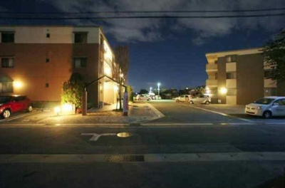 【エントランス】 | ラフィーネ