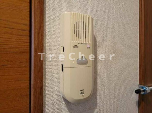 アーバンプレイス練馬Ｃ棟のセキュリティ