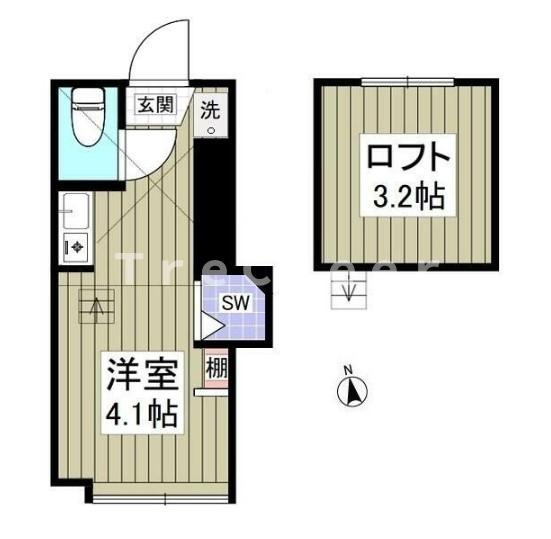 【間取り】 | アーバンプレイス練馬Ｃ棟