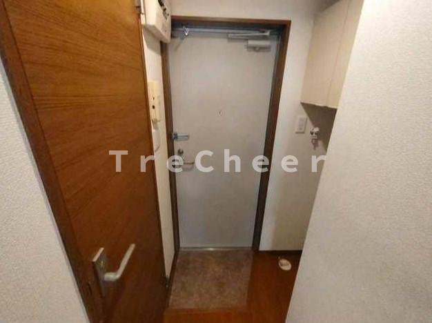 アーバンプレイス練馬Ｃ棟の玄関