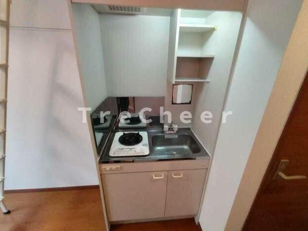 アーバンプレイス練馬Ｃ棟のキッチン