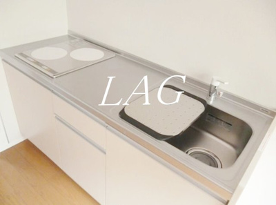 【キッチン】 | フェリシティ府中 | キッチンです。