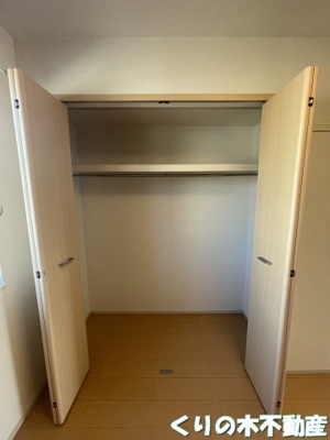 【収納】 | ミルネハイツＢ＆Ｗ | 同タイプのお部屋です（現況を優先します）