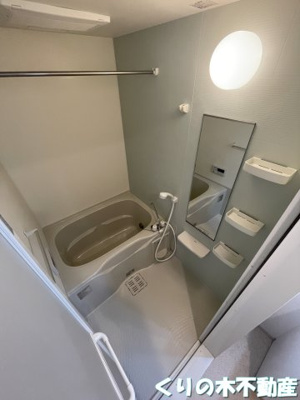 【浴室】 | ミルネハイツＢ＆Ｗ | 同タイプのお部屋です（現況を優先します）