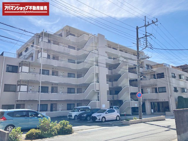 【外観】 | ビューパレー三島 中古マンション EM05910 | ビューパレー三島　外観