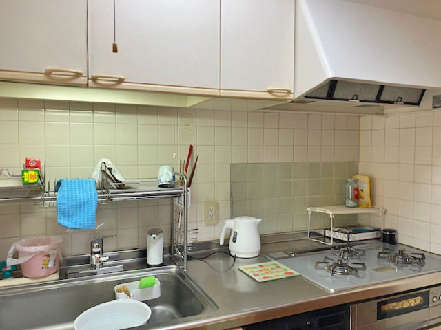 【キッチン】 | ビューパレー三島 中古マンション EM05910 | ビューパレー三島　キッチン