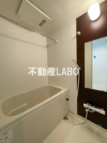 コージー千島の浴室