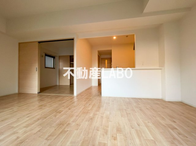 コージー千島の居間・リビング