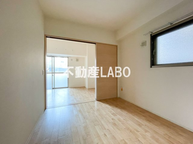 コージー千島の寝室