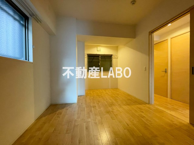 コージー千島の洋室