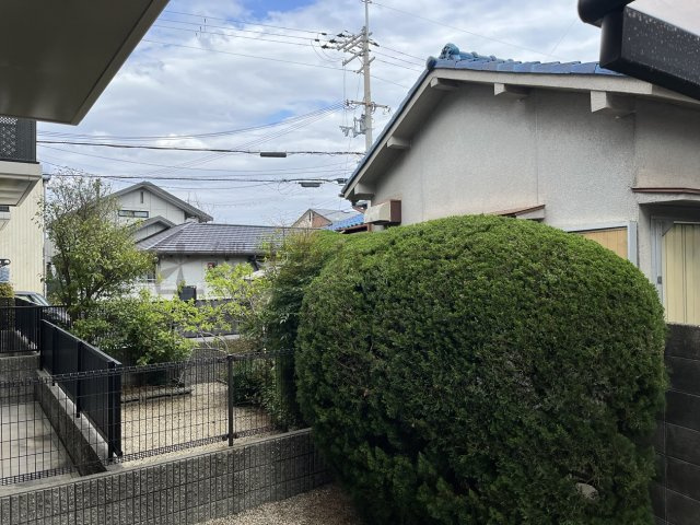 セントポーリア鴻池の展望