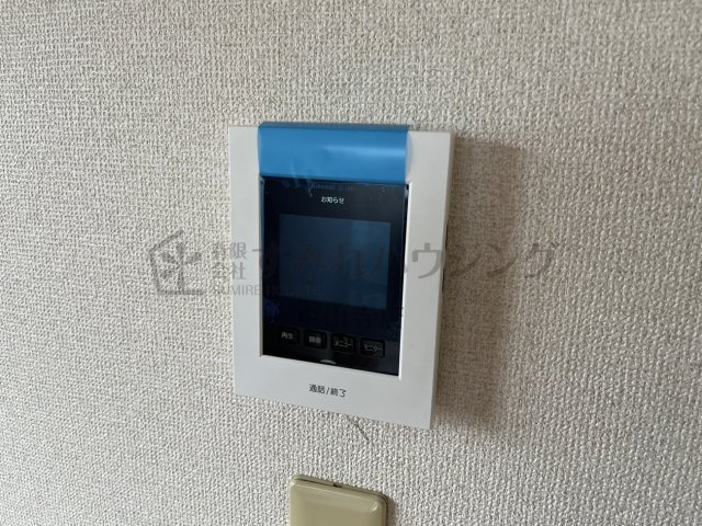 セントポーリア鴻池のセキュリティ
