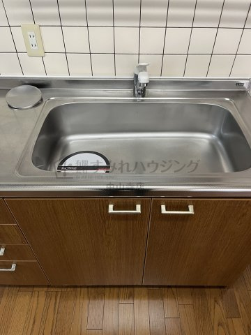 セントポーリア鴻池のキッチン