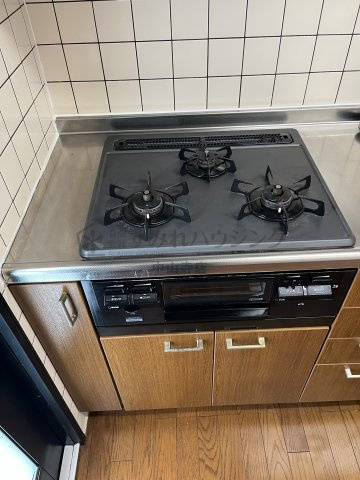 セントポーリア鴻池のキッチン