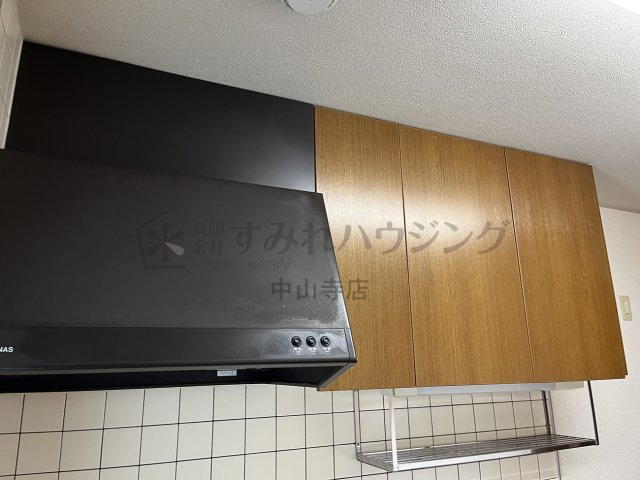 セントポーリア鴻池のキッチン
