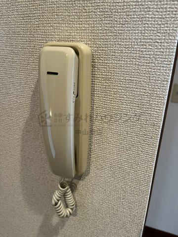 セントポーリア鴻池の設備