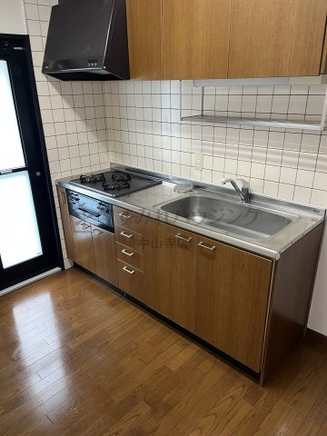 セントポーリア鴻池のキッチン