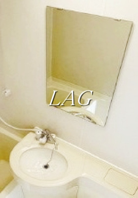 【洗面所】 | エビデンス | 洗面台です。