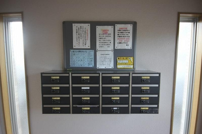 【その他共用部分】 | フレンズヒル