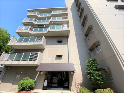 【外観】 | 箕面ビューハイツ