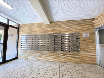 【エントランス】 | 箕面ビューハイツ