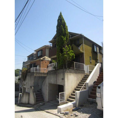 【外観】 | 師岡町貸家