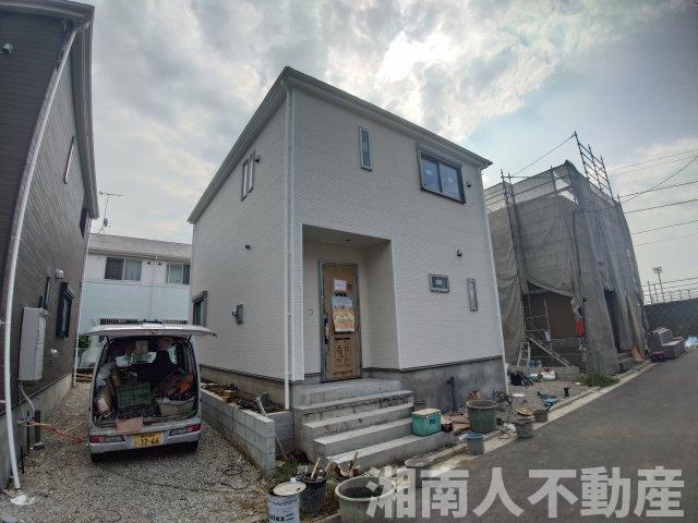 茅ヶ崎市柳島　新築戸建　全８棟