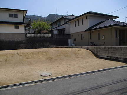広島市佐伯区五月が丘４丁目　土地(全2区画)