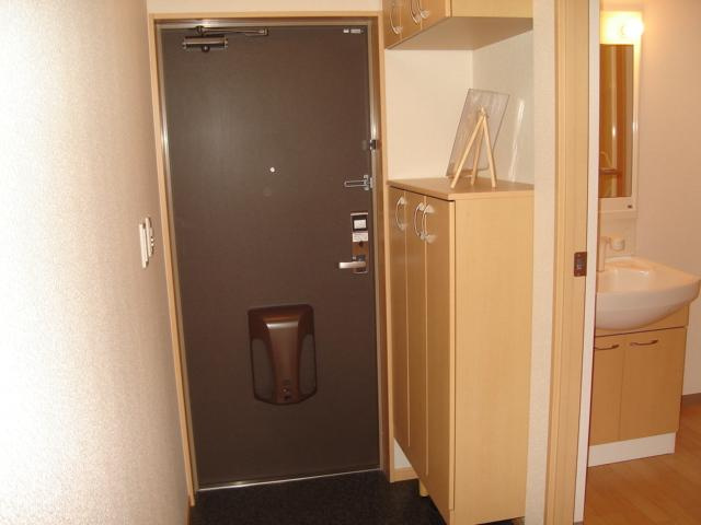 マッセリア雅の玄関|玄関