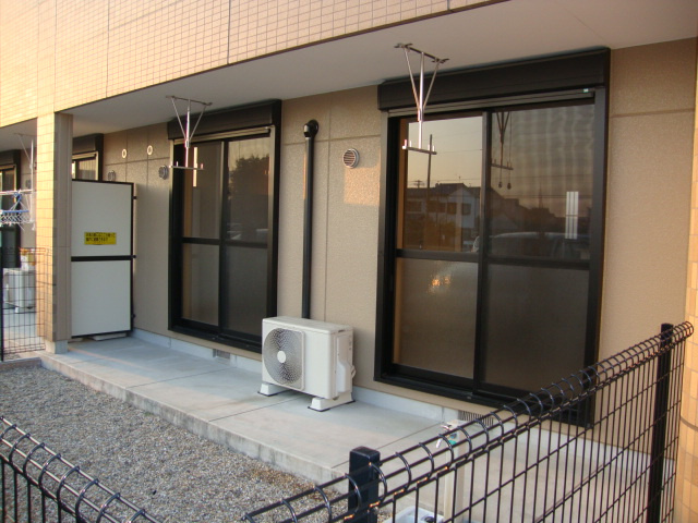 マッセリア雅の庭|専用庭